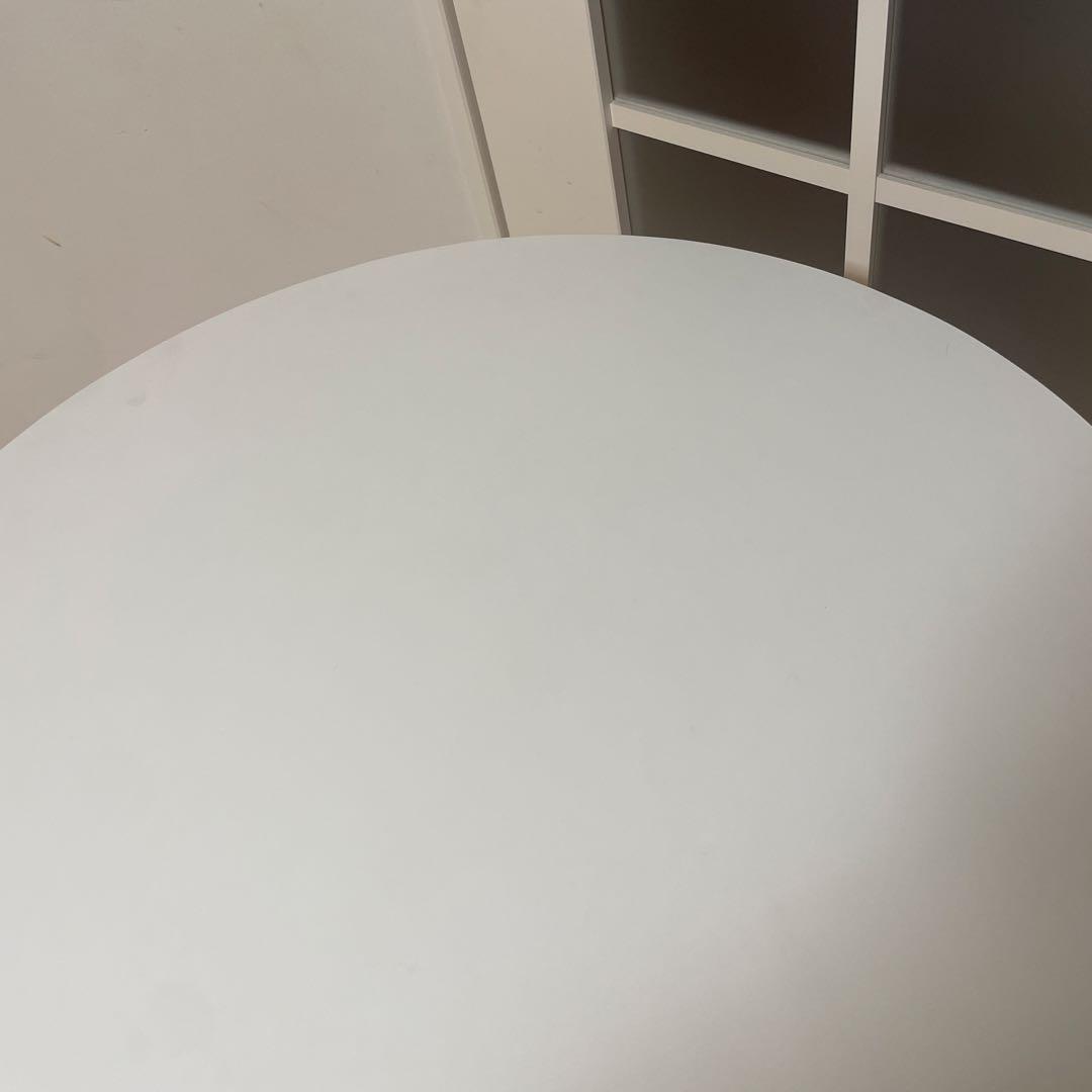 こみゅー　o′gre ラウンドテーブル　カフェ風テーブル