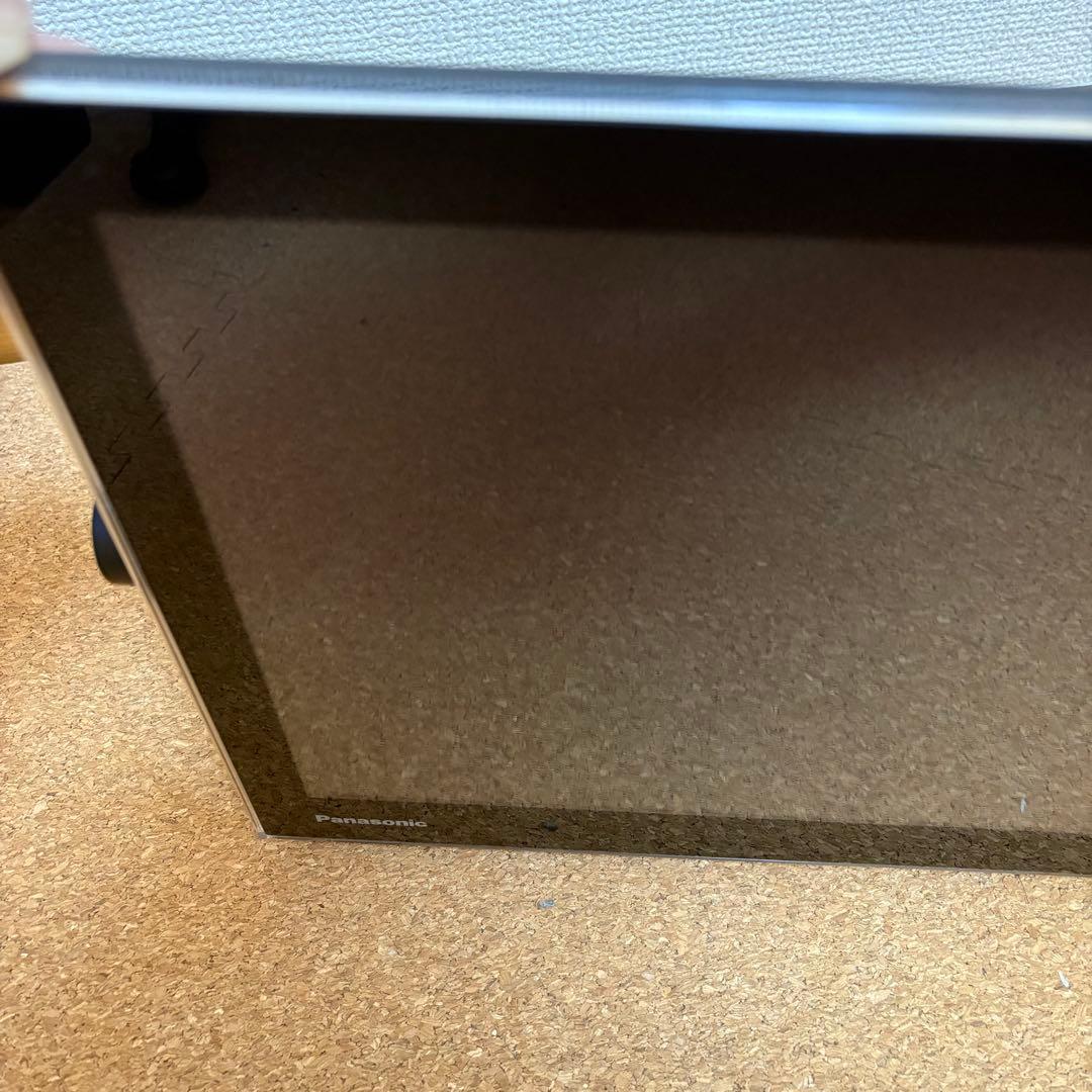 【美品】Panasonic 15V型 防水ポータブルテレビ UN-15CN10D