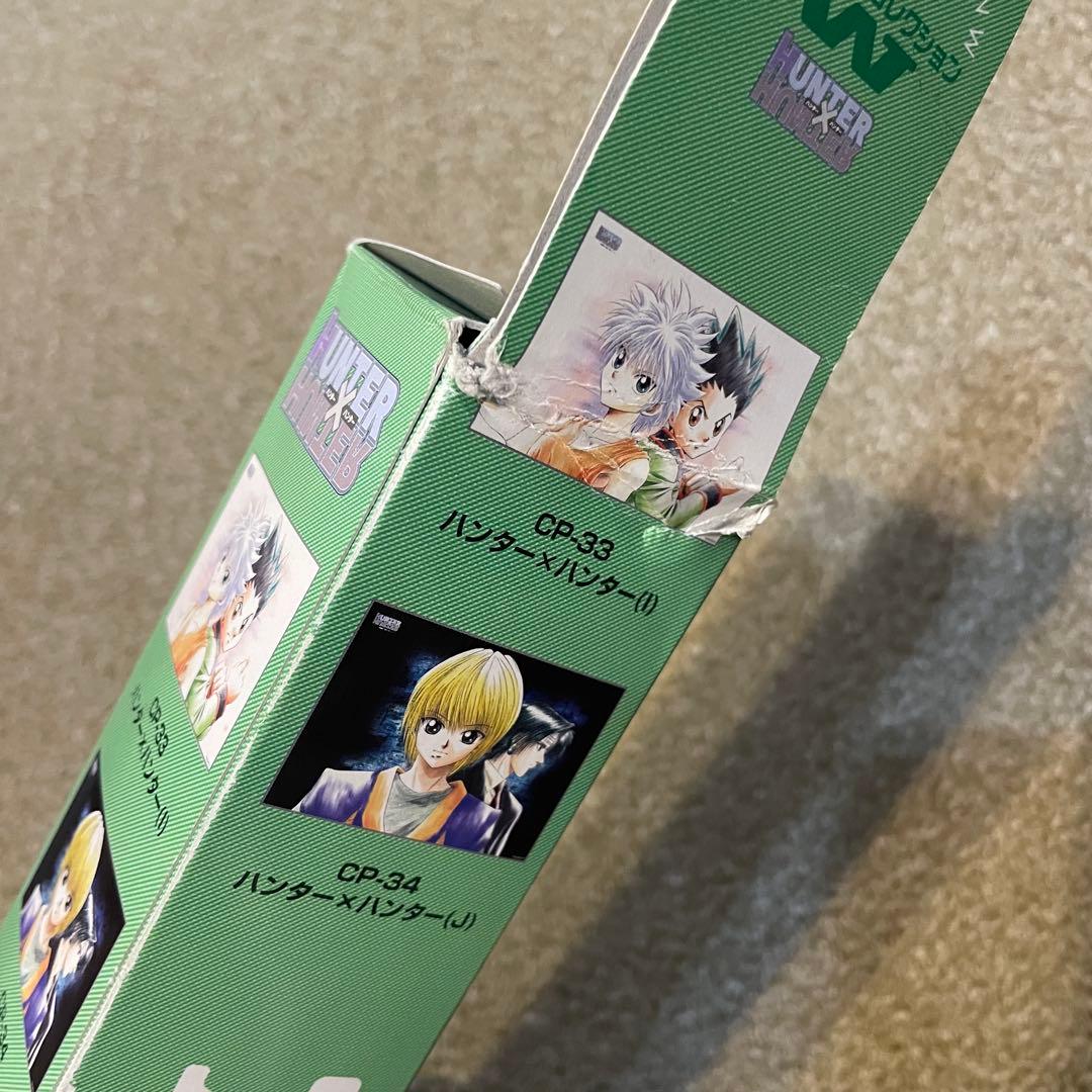 旧ハンター×ハンター キャラポスコレクション W ポスター2枚セット