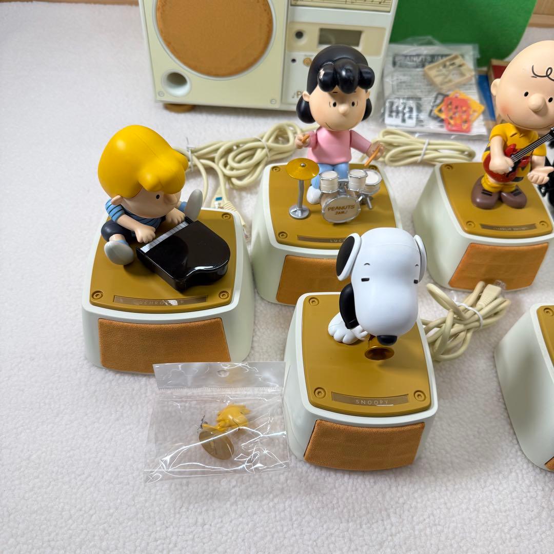 リトルジャマー little Jammer Peanuts スヌーピー　レア