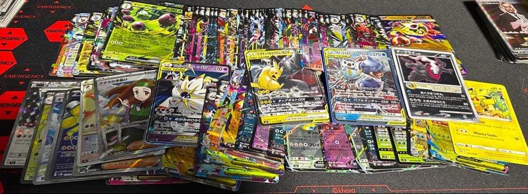 ポケモンカード引退品まとめ売り