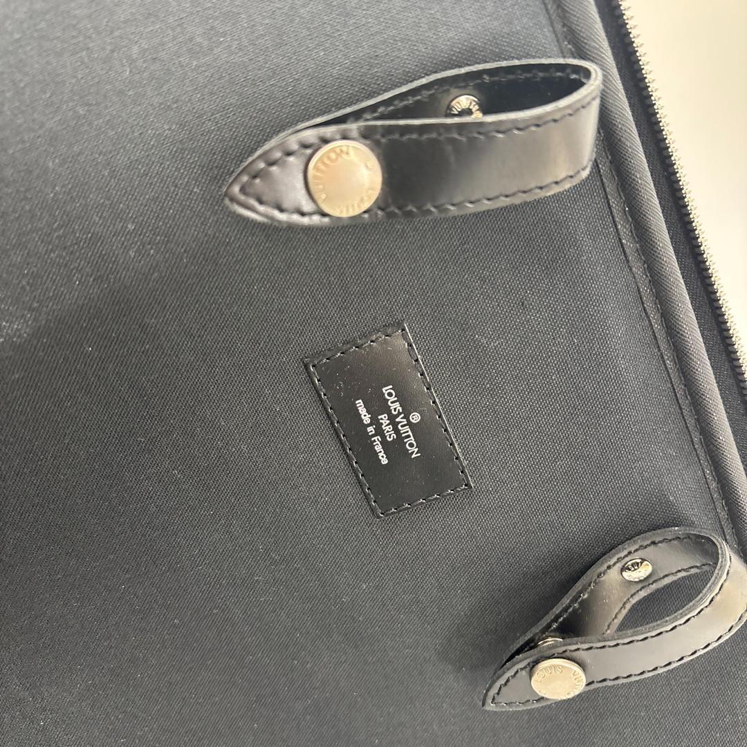 極美品■ルイヴィトン■タイガ ペガス 55 M23312 レザー スーツケース