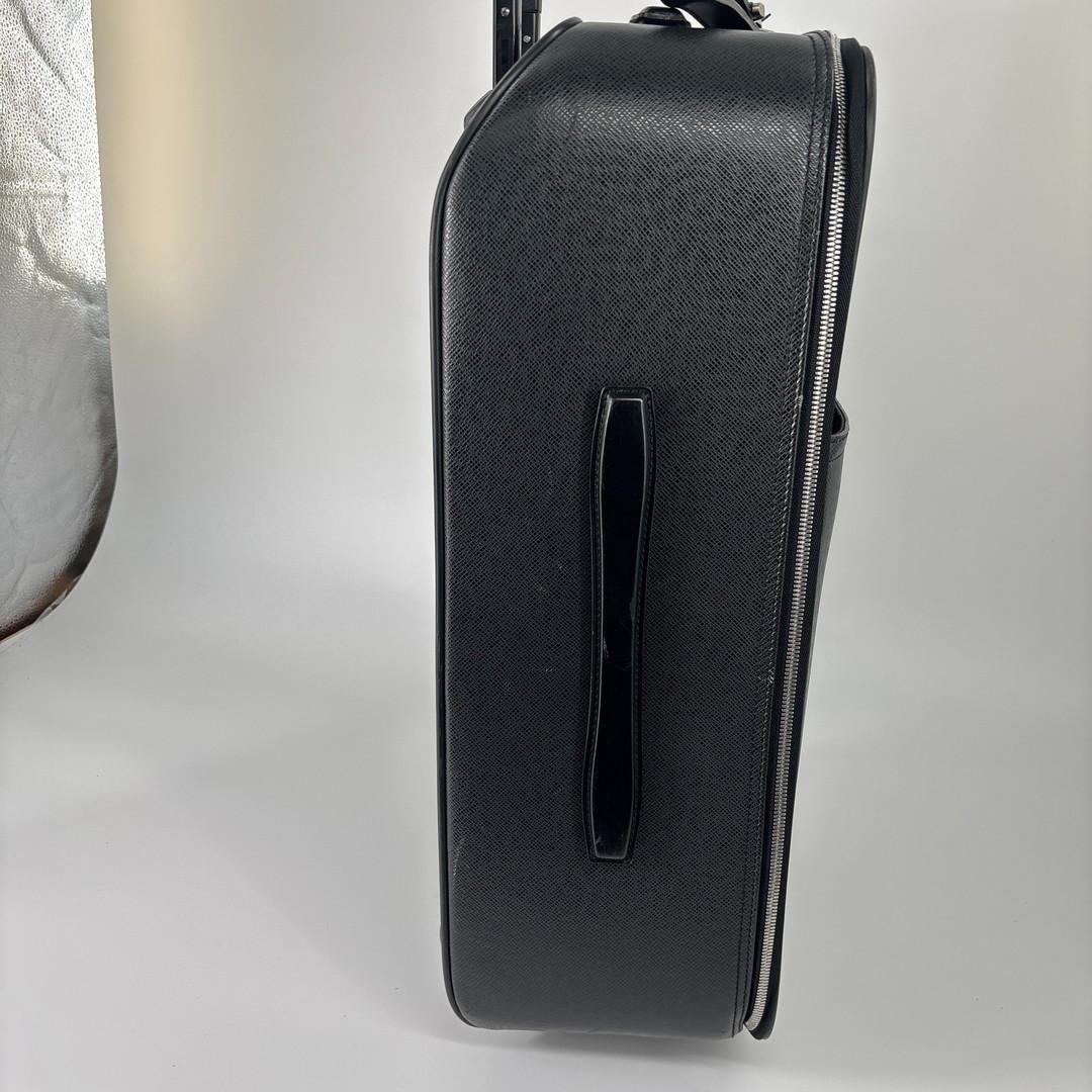 極美品■ルイヴィトン■タイガ ペガス 55 M23312 レザー スーツケース