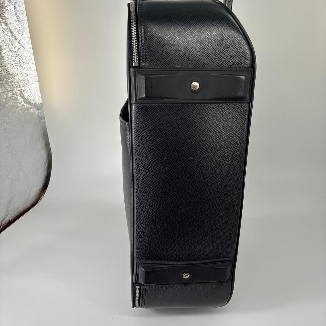 極美品■ルイヴィトン■タイガ ペガス 55 M23312 レザー スーツケース