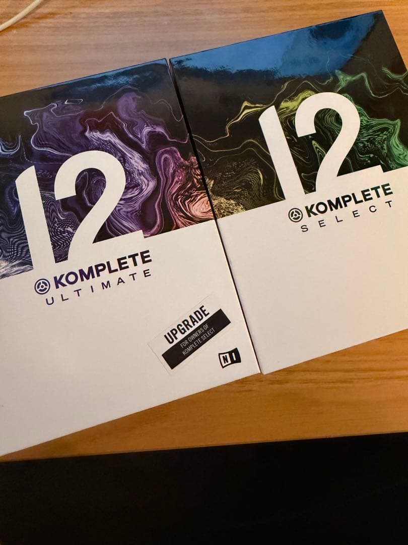 KOMPLETE 14 Ultimate フル