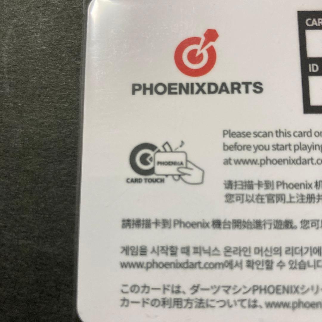 超美品　激レア　リュウダーツ×ギルドダーツファクトリー　AKARI EXブラック