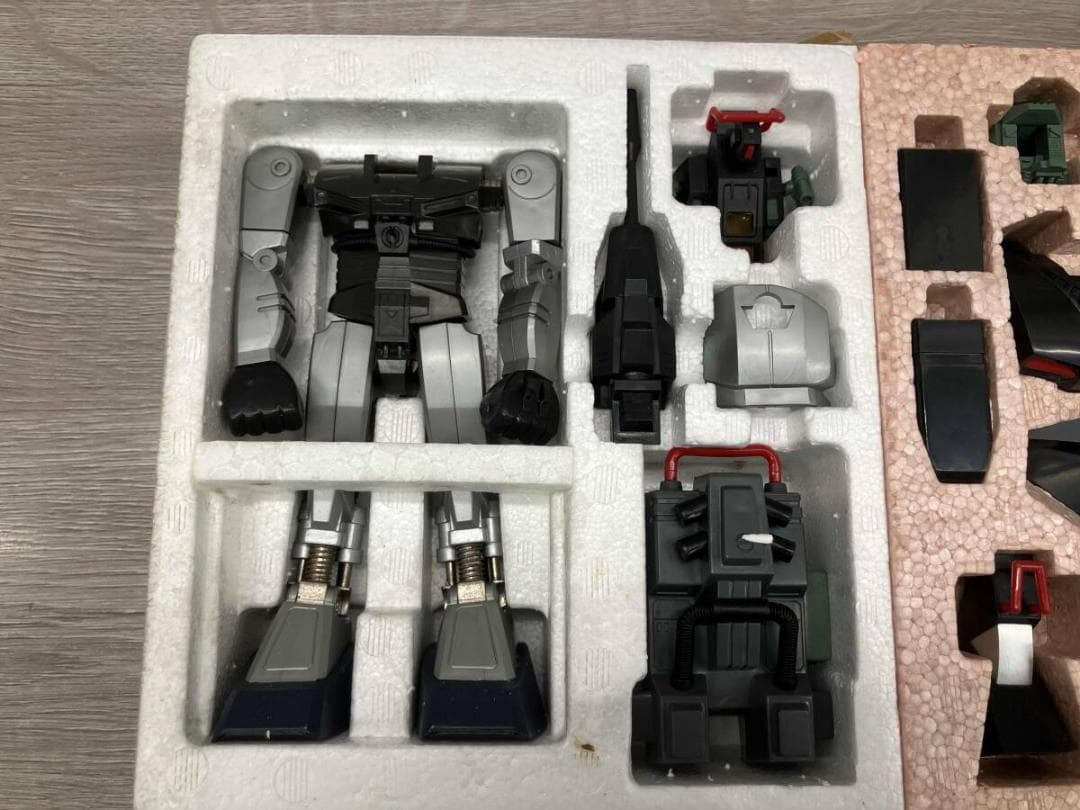 タカラ 太陽の牙ダグラム 1/48 デュアルモデル コンバットアーマー ダグラム