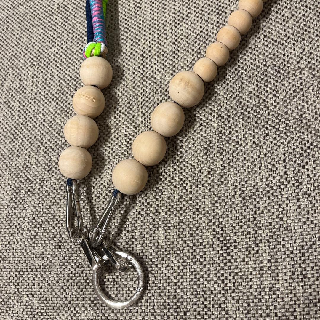 satoko oishi マルチストラップ　スマホストラップ