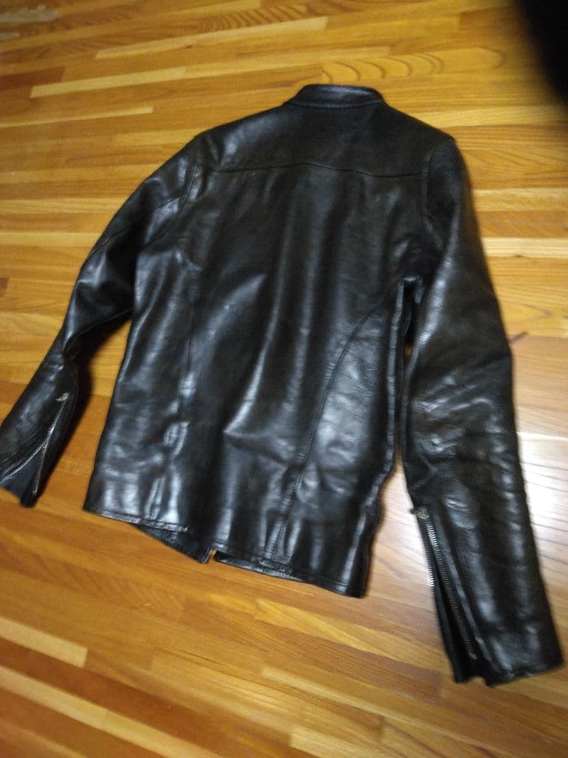 BACK BONE　バックボーン　シングルライダース