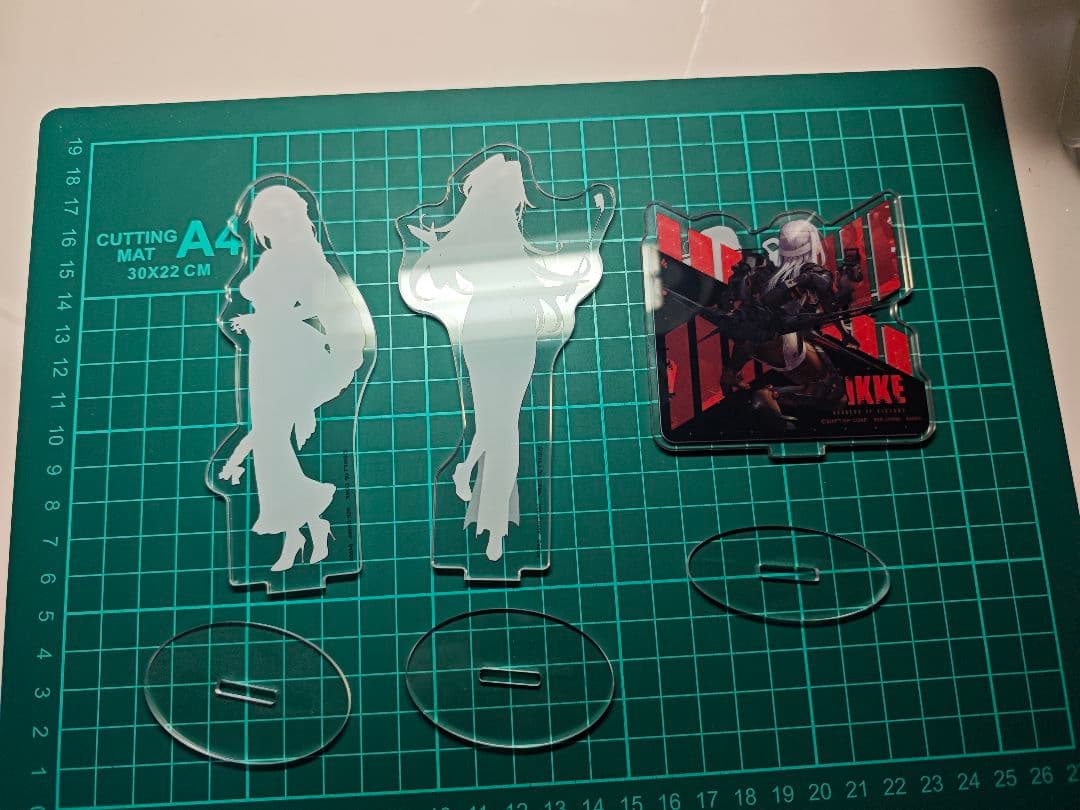 【匿名配送】勝利の女神 NIKKE　一番くじまとめ売り