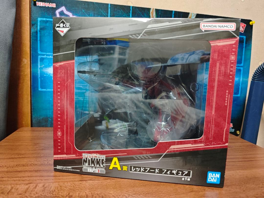 【匿名配送】勝利の女神 NIKKE　一番くじまとめ売り