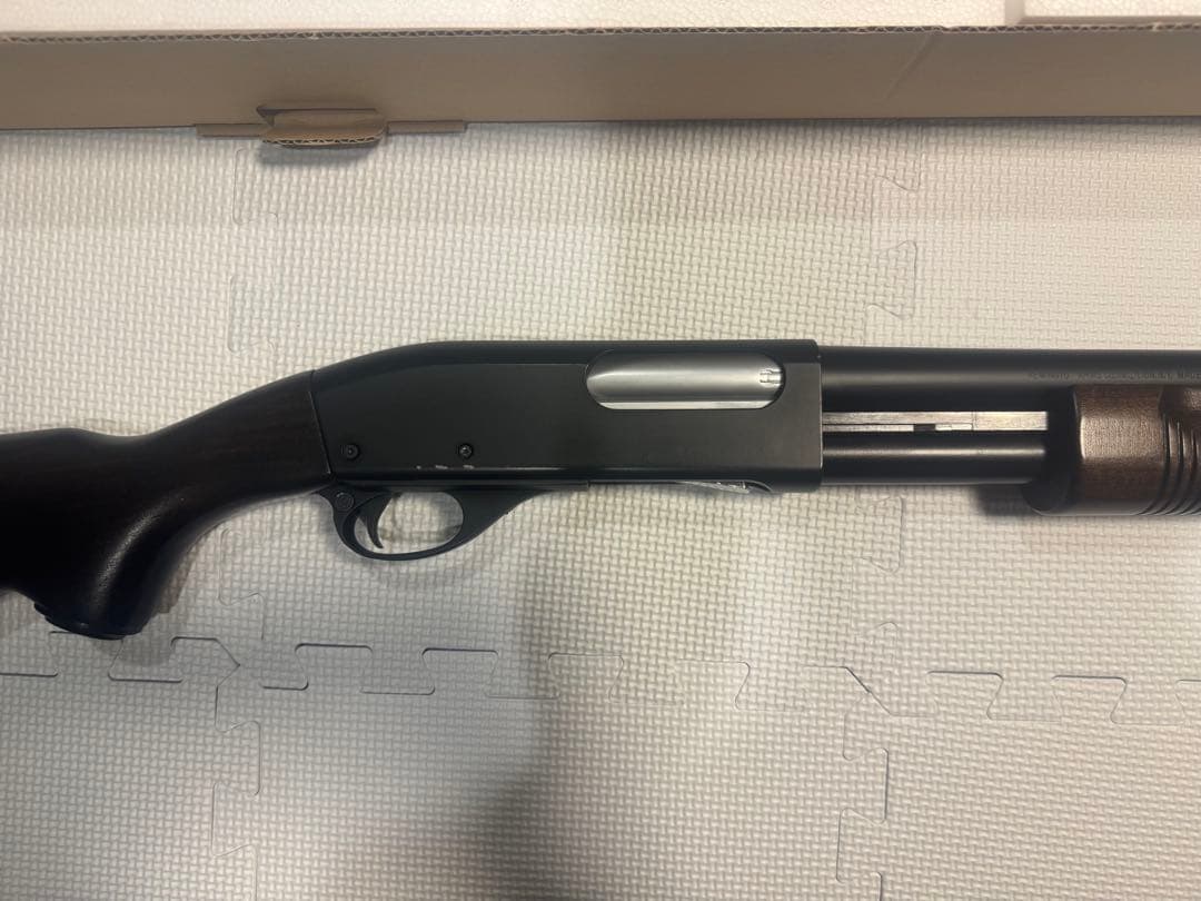 raichiマルゼン M870ウッドストック メタルフレーム　エクステン