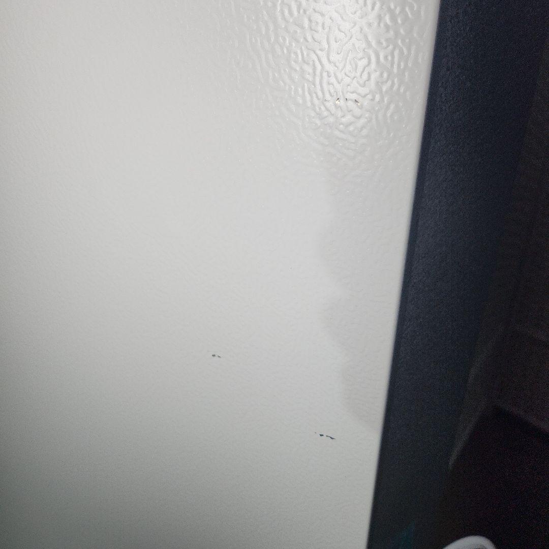 SHARP 冷蔵庫 SJ-GW35J-W 350L どっちもドア　2023年製