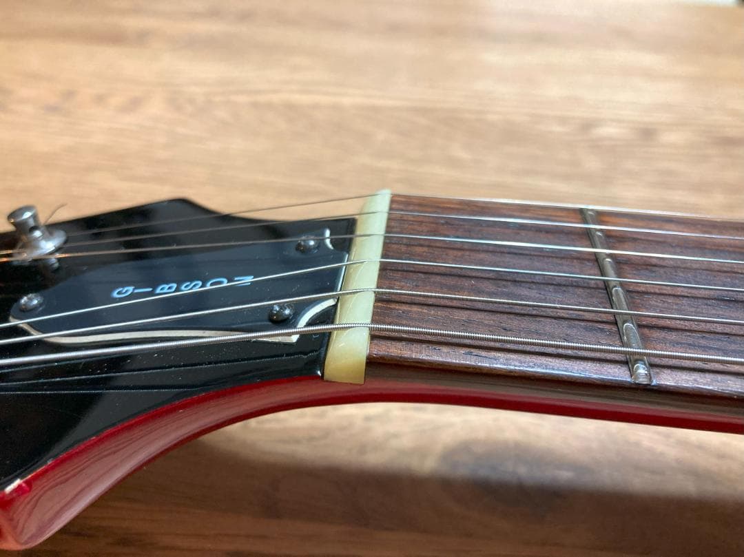 Epiphone SG G-400　CHERRY