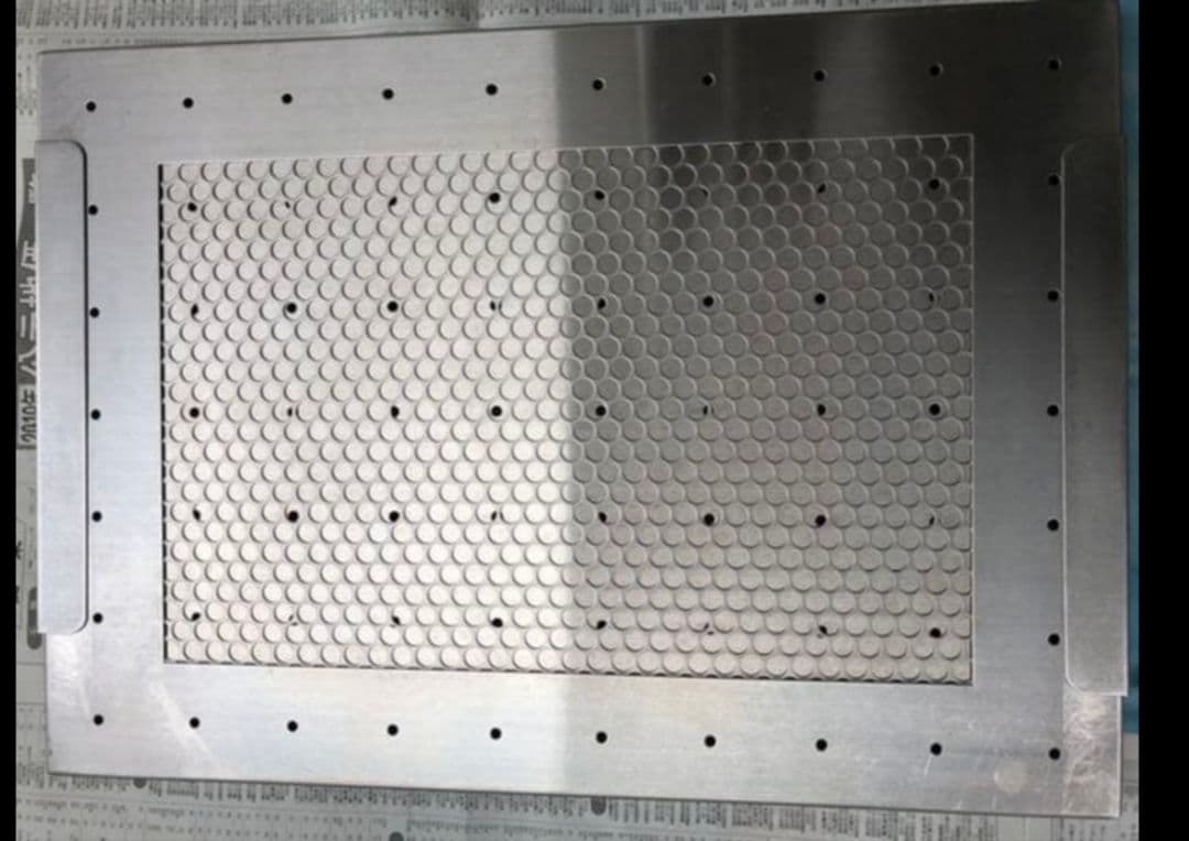 ペット　ステンレス　トイレトレー