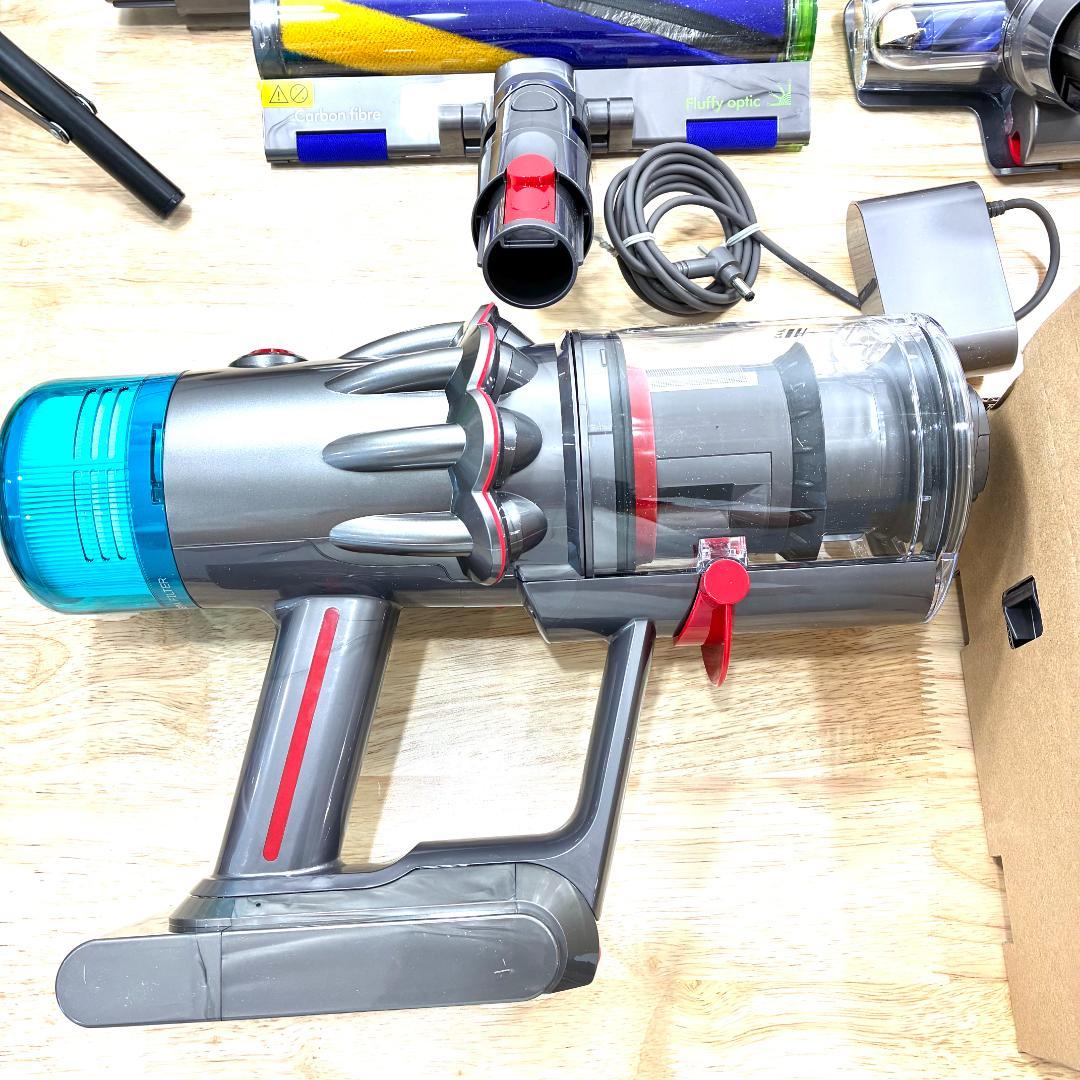 【美品】Dyson V12 Detect Slim 本体