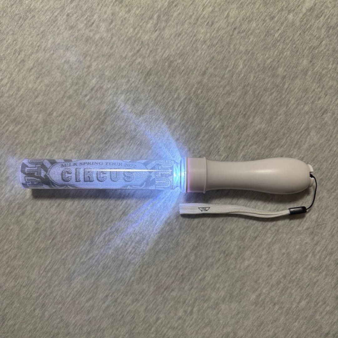 M!LK 山中柔太郎 ペンライト 2022ツアー CIRCUS