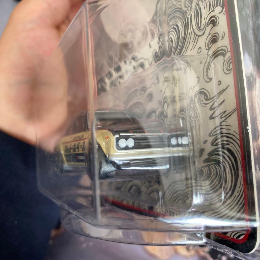 ミニカー Hot Wheels 2022 Japan Convention Datsun