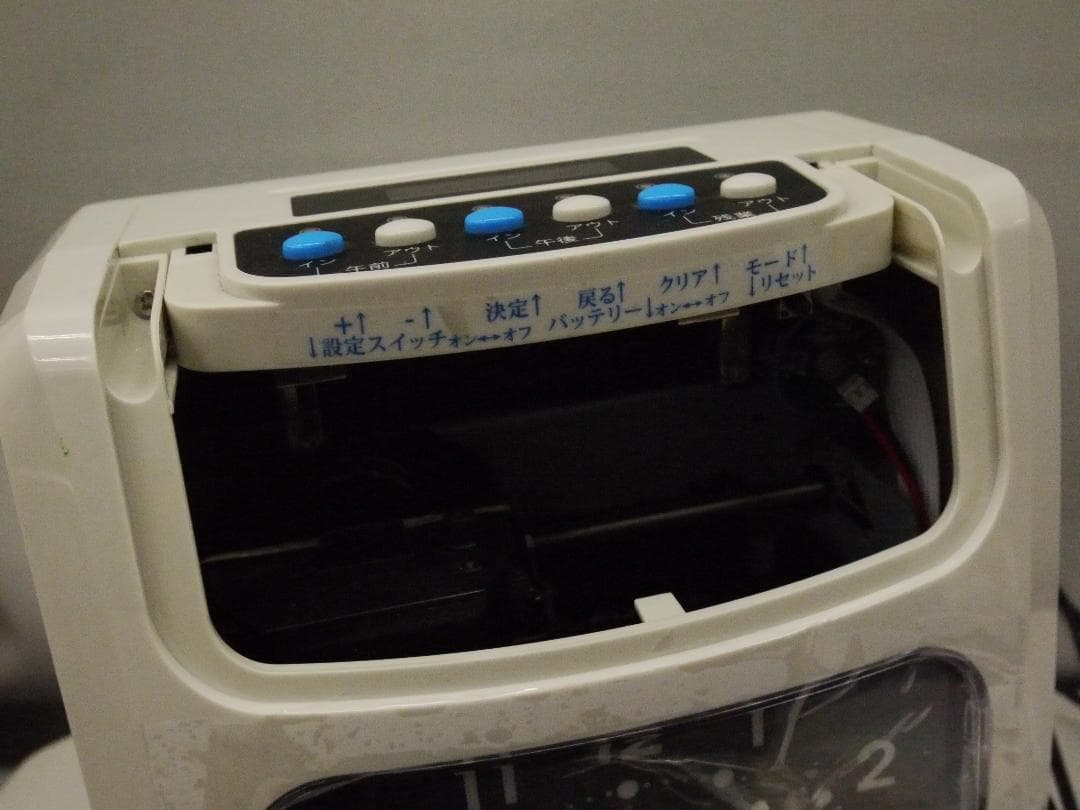 ★TOKAI★タイムレコーダー　TR-001s★