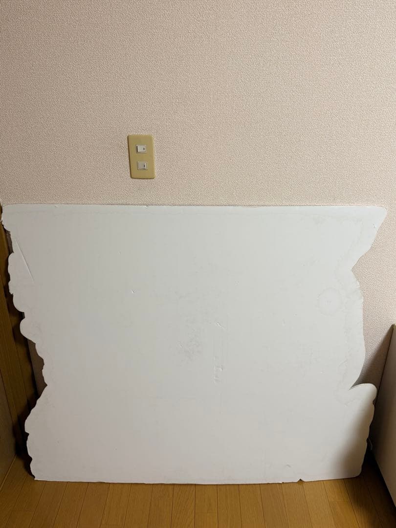 【超大型】P花の慶次～蓮～ 等身大パネル 2分割 連結可 非売品 パチンコ店用