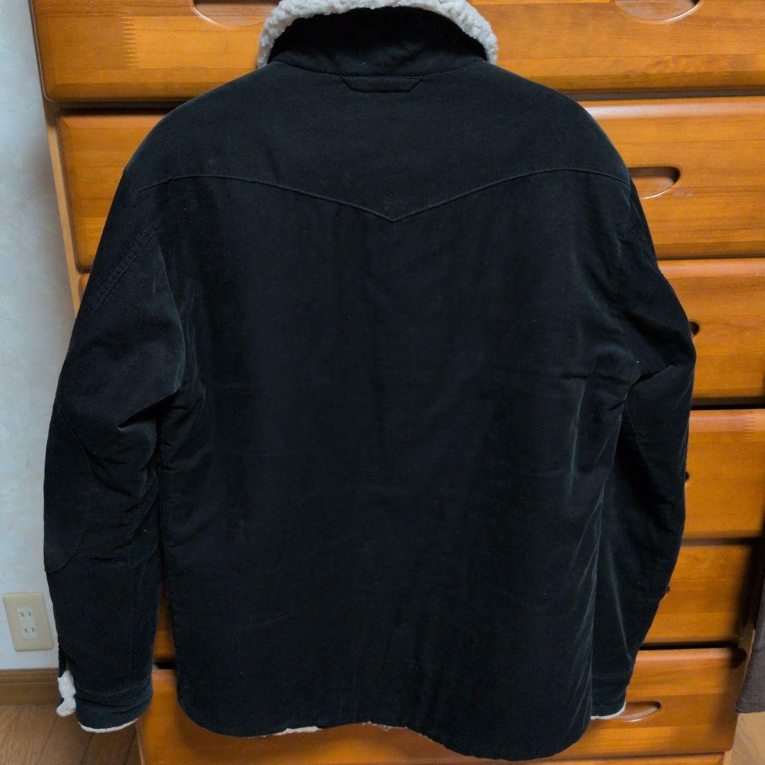 ハリウッドランチマーケットコーデュロイ ジャケット サイズL 裏ボア