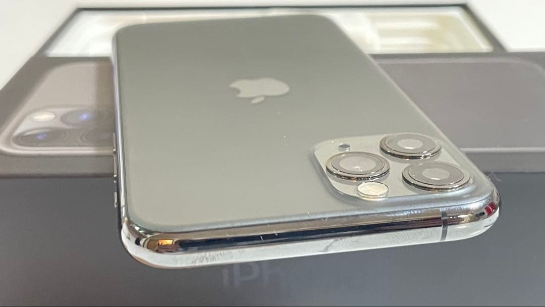 Iphone 11 PRO 256GB SIMフリー100%