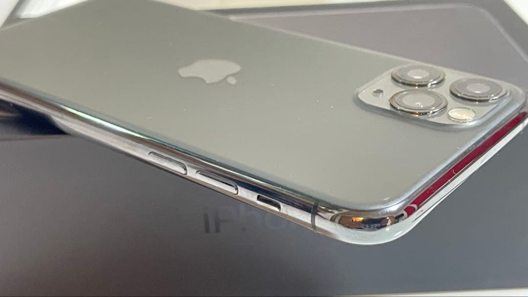 Iphone 11 PRO 256GB SIMフリー100%