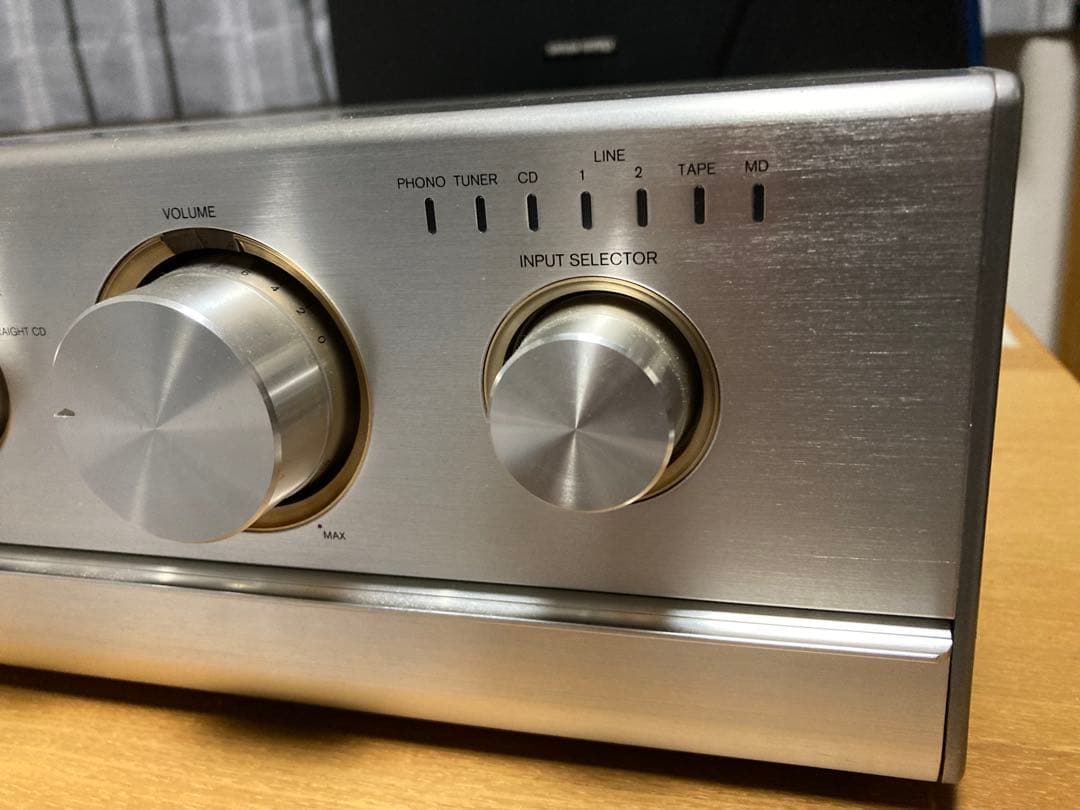 アンプ ONKYO A-922M LTD