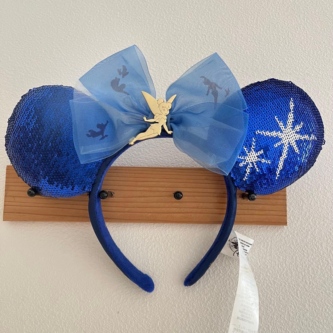 ディズニーメインアトラクションカチューシャ　ピーターパン