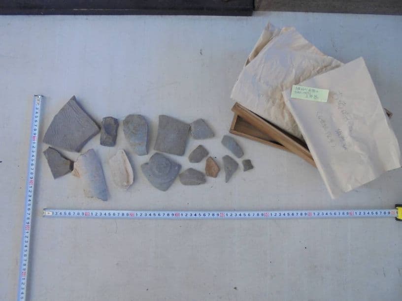 AKa5938　土器　須恵器？　土師器？　破片