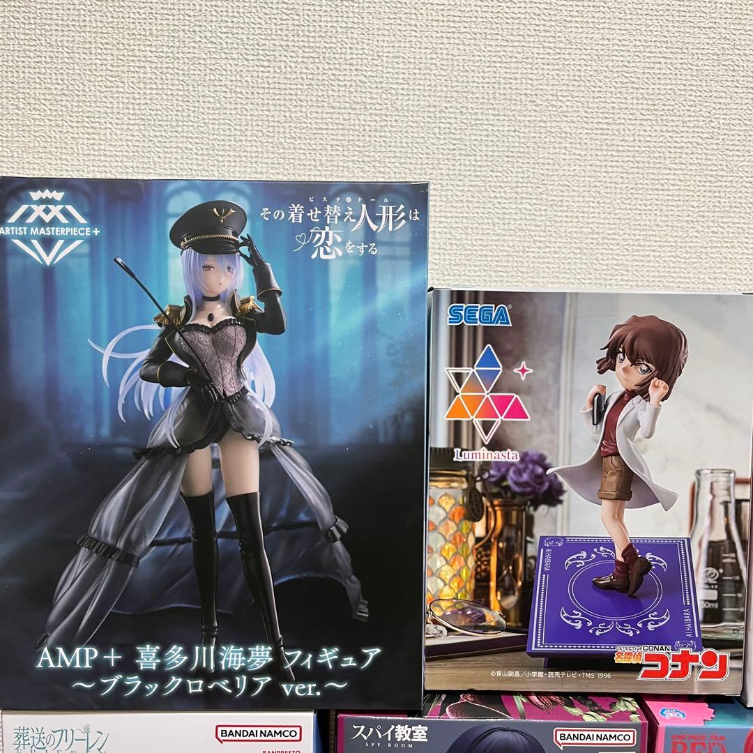 美少女系フィギュアまとめ売り　チェンソーマン　Re:ゼロ　フリーレン　着せ恋