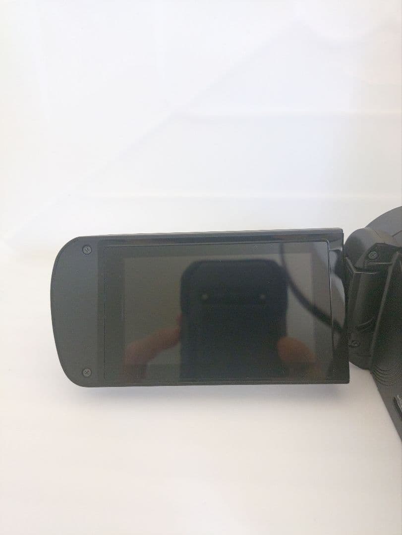 【超美品】HC-V495M ビデオカメラ 動作確認済 バッテリー3本付属