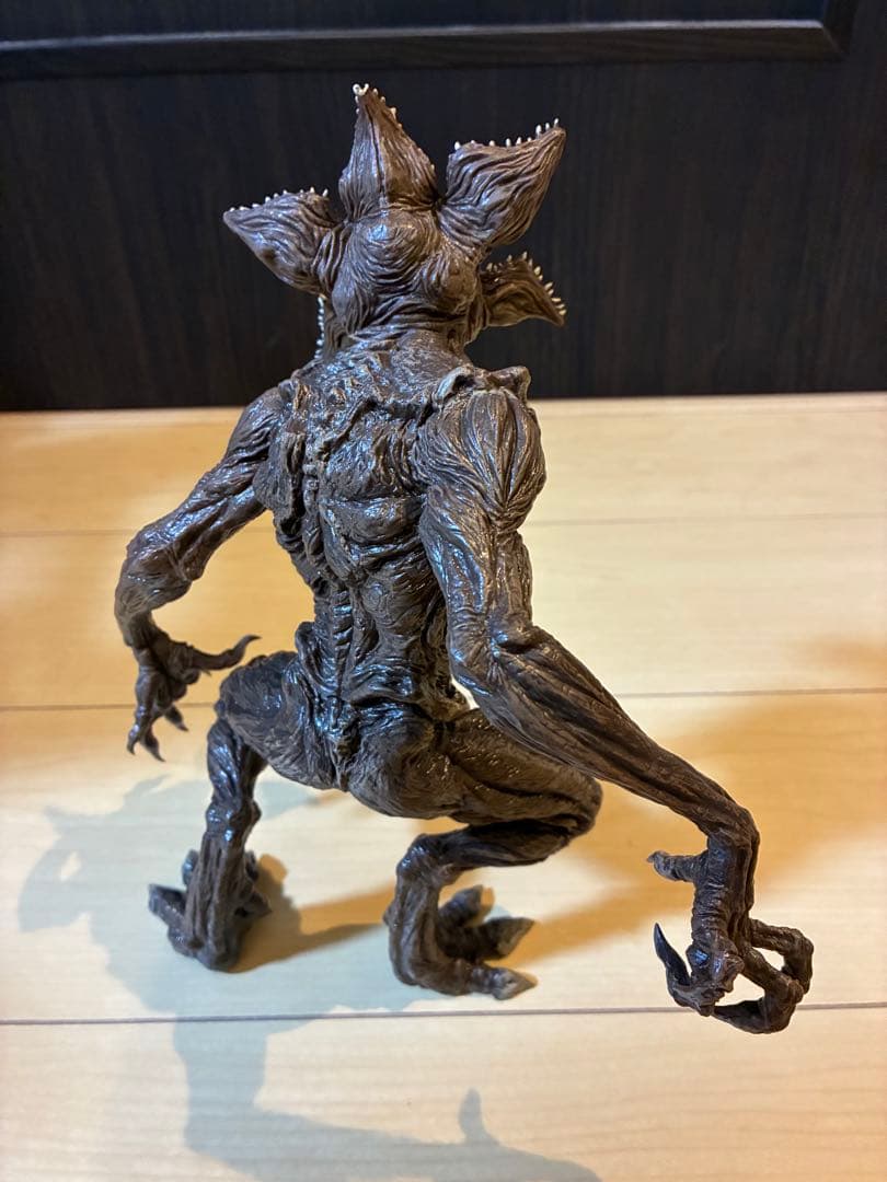 ストレンジャーシングス　フィギュア　デモゴルゴン