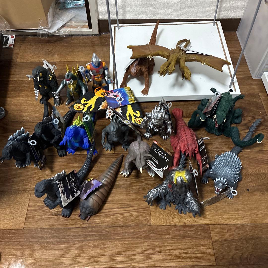 値引き中　ムービーモンスターシリーズ　まとめ売り