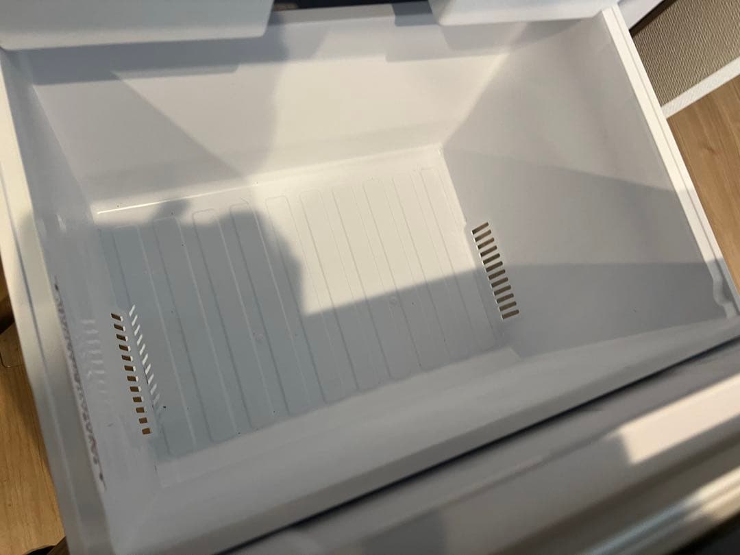 三菱電機 冷蔵庫 MR-CX37E-BR ブラウン 365L中古