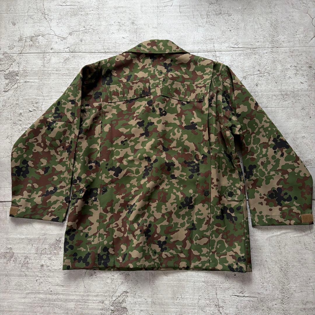PX品　迷彩戦闘服 2型 上下セット セットアップ　サイズ5B ビックサイズ