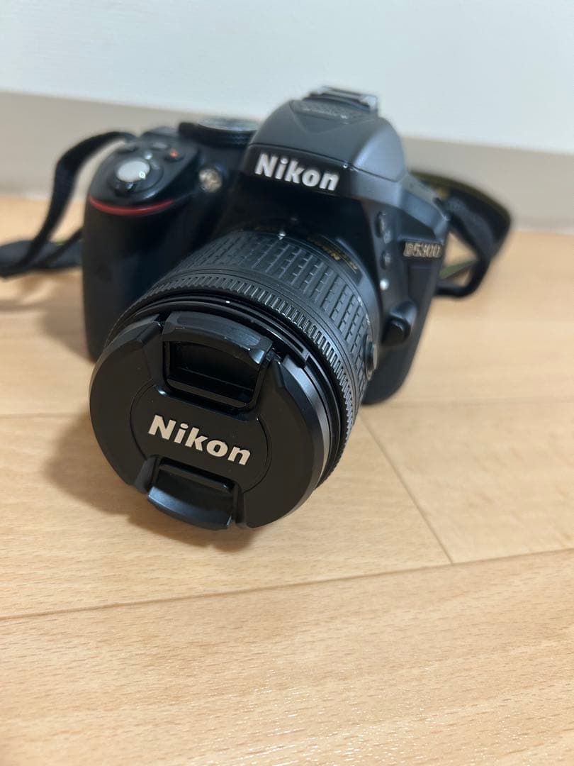Nikon D5300 デジタル一眼レフカメラ　カメラバッグ付き　レンズセット