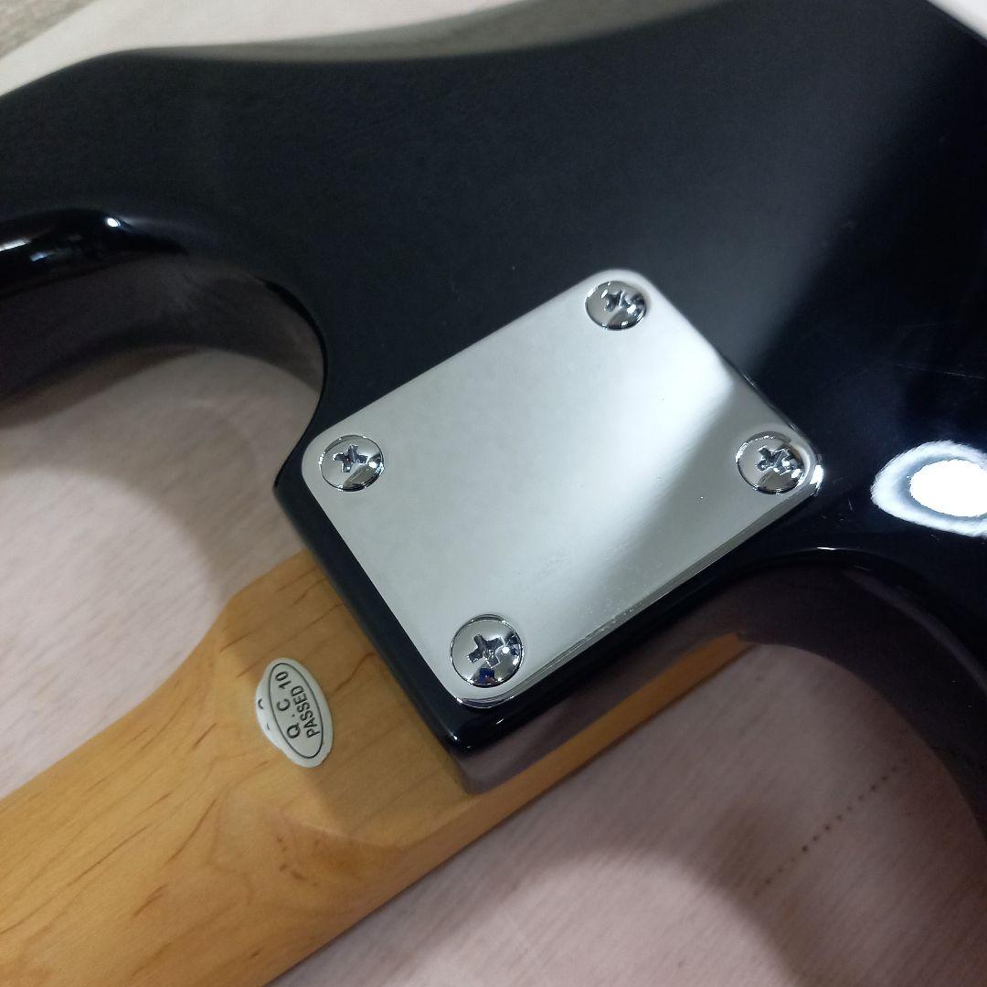 美品◎SELDER ストラトキャスター ブラック セルダー セット1