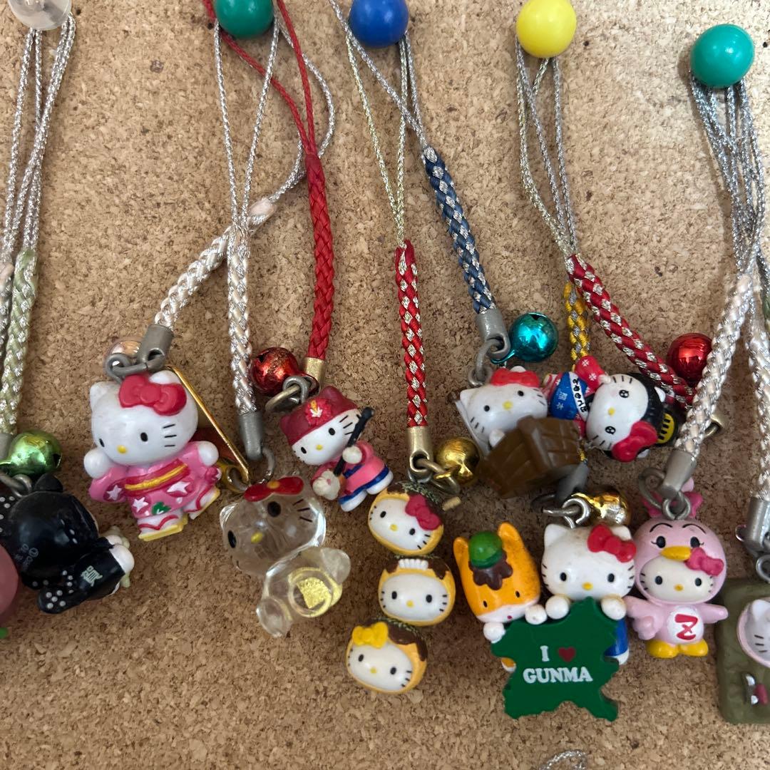 ご当地キティ　まとめ売り