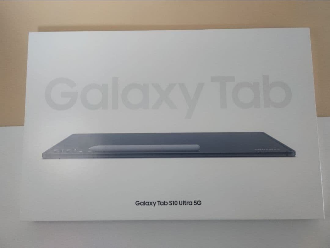 Androidタブレット本体 Galaxy Tab S10 Ultra 5G sim free+BONUS