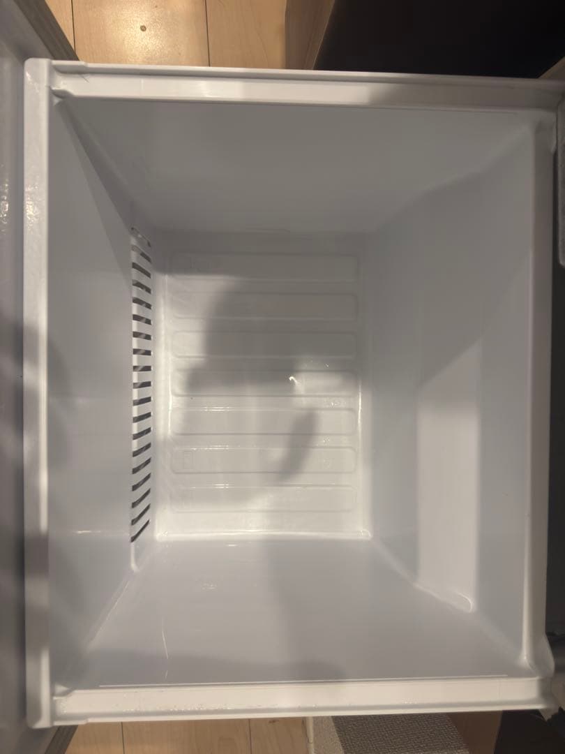 三菱 冷蔵庫 146L【MR-P15A-B】　ブラック　★送料無料