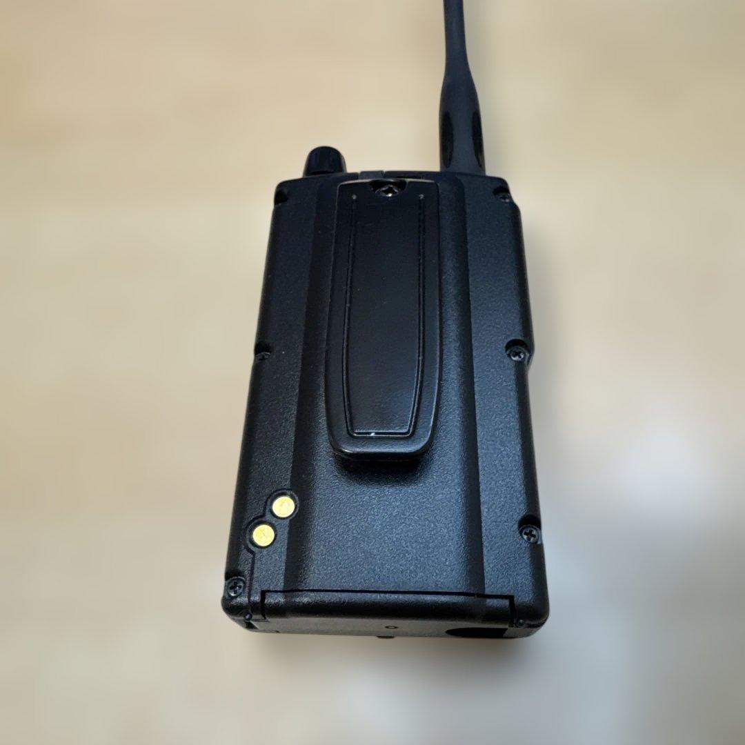 【技適品】ALINCO DJ-S42 無線機 433MHzアマチュア無線機