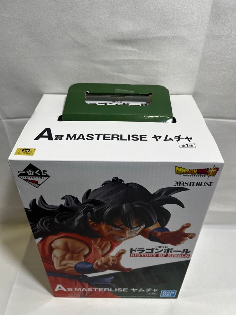 【syukkunn】 一番くじ ヤムチャ ヒストリーオブライバルズ A賞