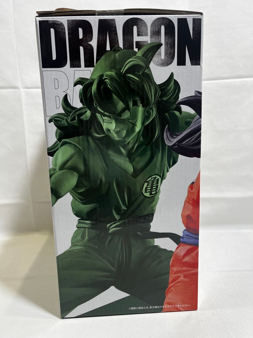 【syukkunn】 一番くじ ヤムチャ ヒストリーオブライバルズ A賞