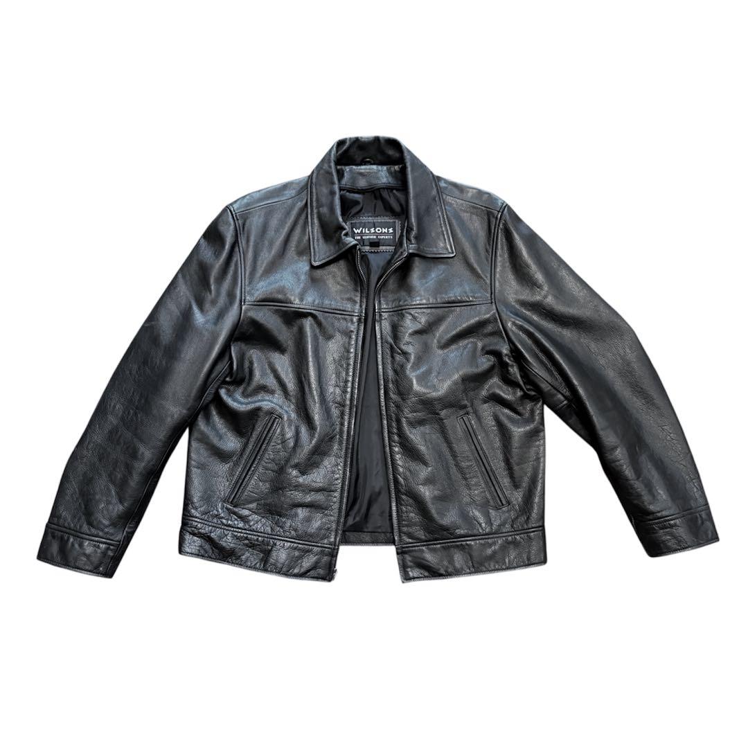 WILSONS ウィルソンズレザー ショート丈レザージャケット90年代