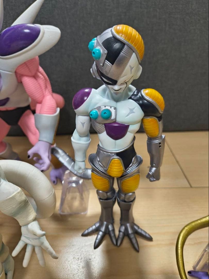 ドラゴンボール フリーザ フィギュア 6体セット