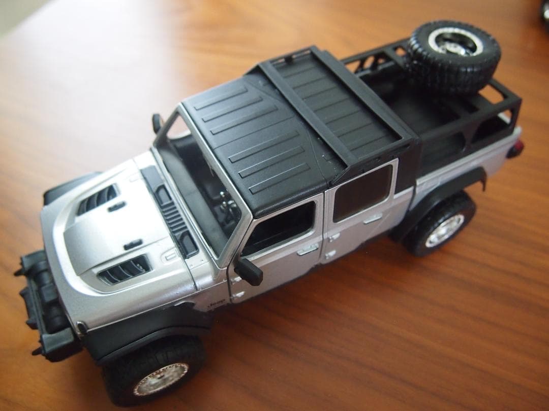 JADA TOYS 1/24　20台ミニカーセット　ワイルドスピード