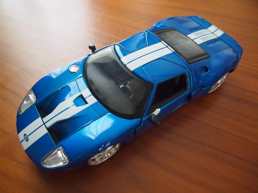 JADA TOYS 1/24　20台ミニカーセット　ワイルドスピード