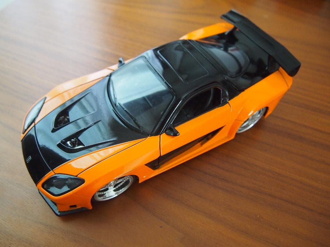 JADA TOYS 1/24　20台ミニカーセット　ワイルドスピード