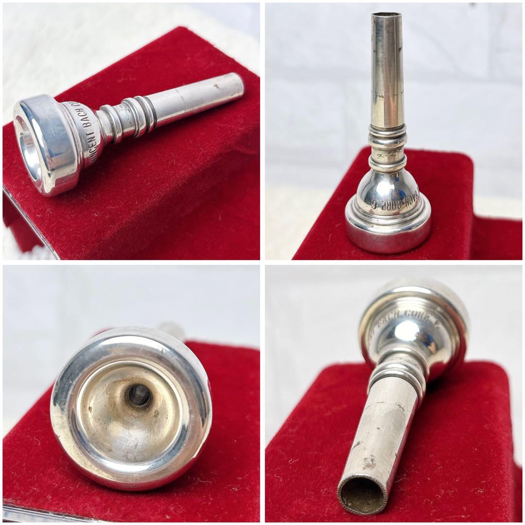 V.Bach バック stradivarius 311 ピッコロトランペット